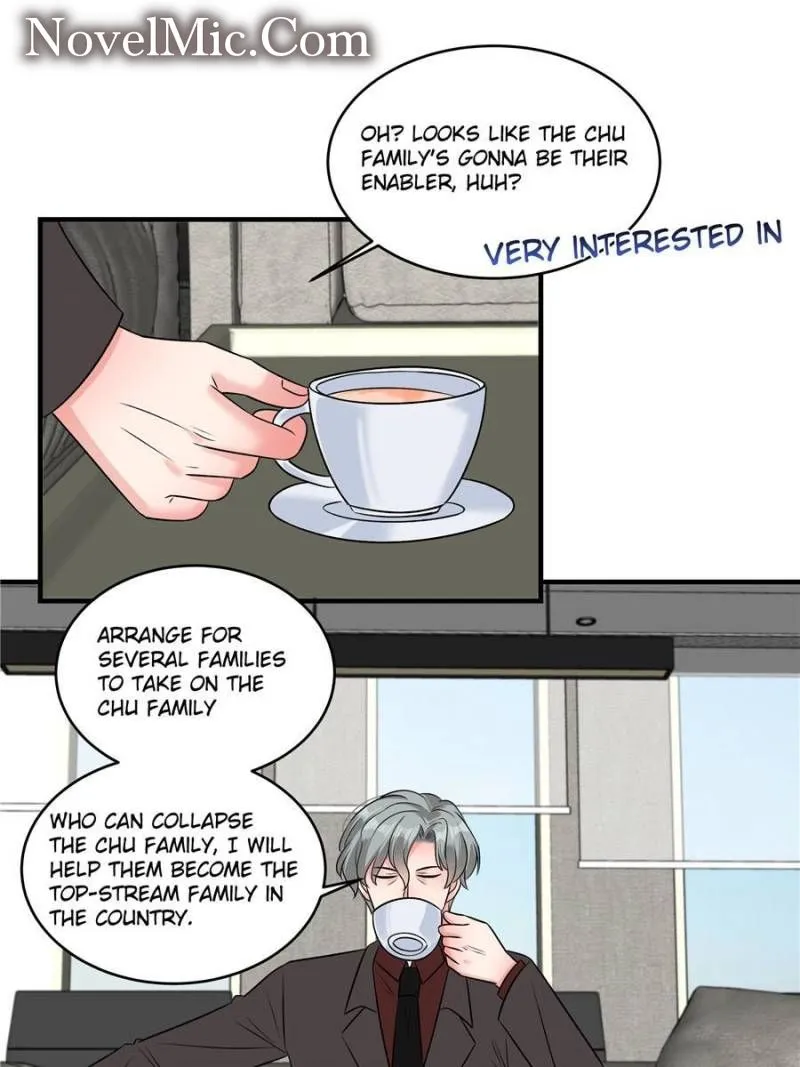 Resurrection Reunion: The Exclusive Love Chapter 275 Online - página 8