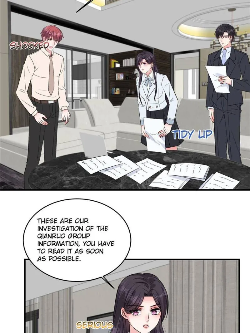 Resurrection Reunion: The Exclusive Love Chapter 275 Online - página 12