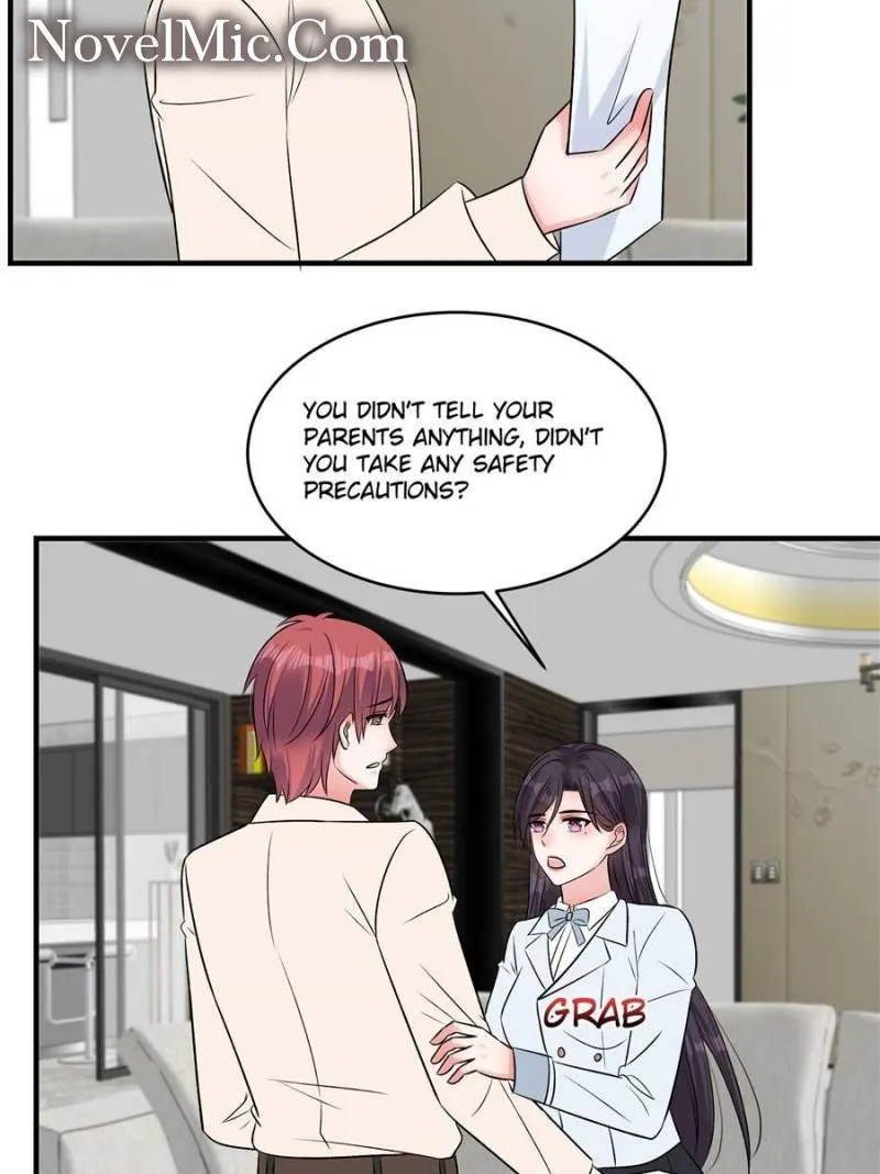 Resurrection Reunion: The Exclusive Love Chapter 275 Online - página 15