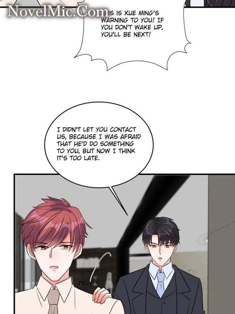 Resurrection Reunion: The Exclusive Love Chapter 275 Online - página 22