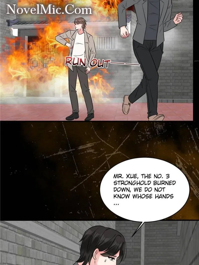 Resurrection Reunion: The Exclusive Love Chapter 275 Online - página 29