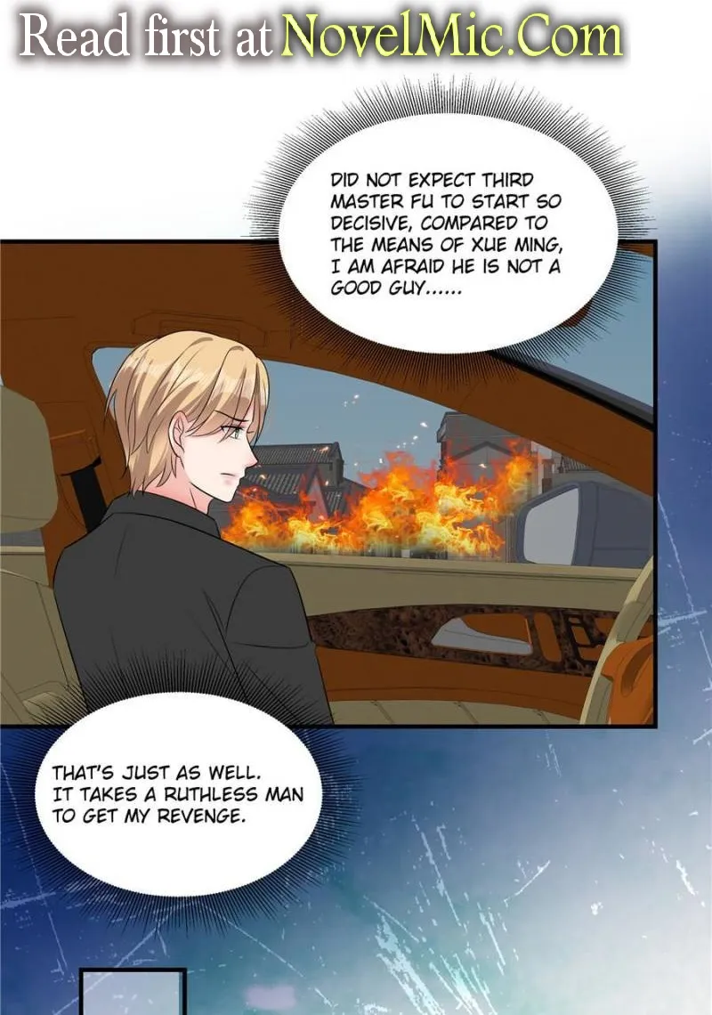 Resurrection Reunion: The Exclusive Love Chapter 276 Online - página 1