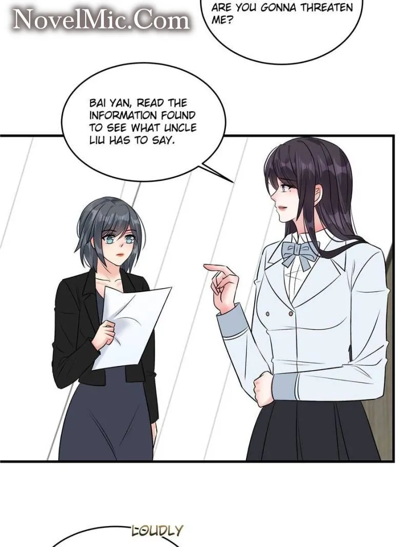 Resurrection Reunion: The Exclusive Love Chapter 277 Online - página 22