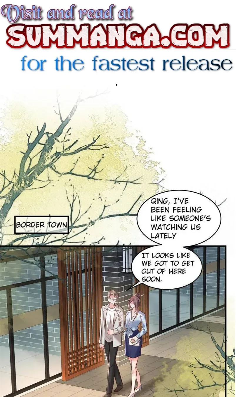 Resurrection Reunion: The Exclusive Love Chapter 288 Online - página 1