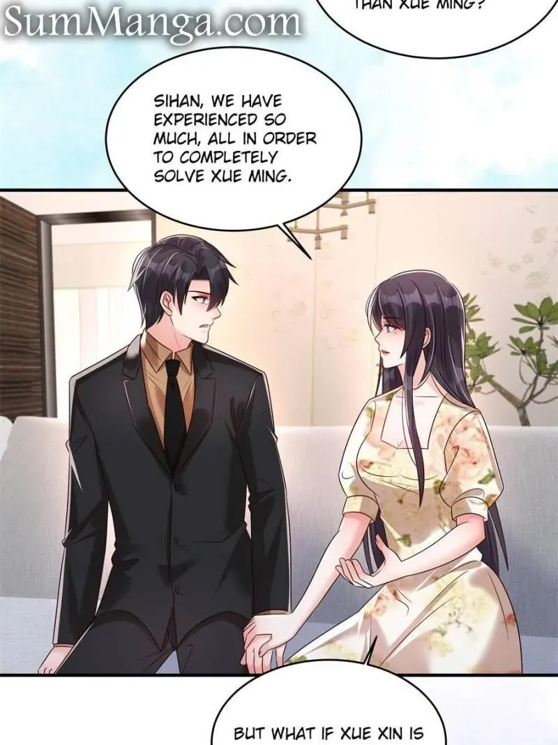 Resurrection Reunion: The Exclusive Love Chapter 289 Online - página 24