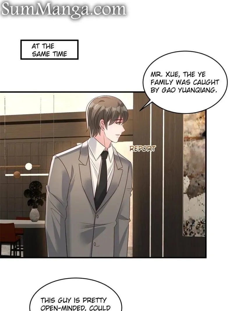 Resurrection Reunion: The Exclusive Love Chapter 290 Online - página 9