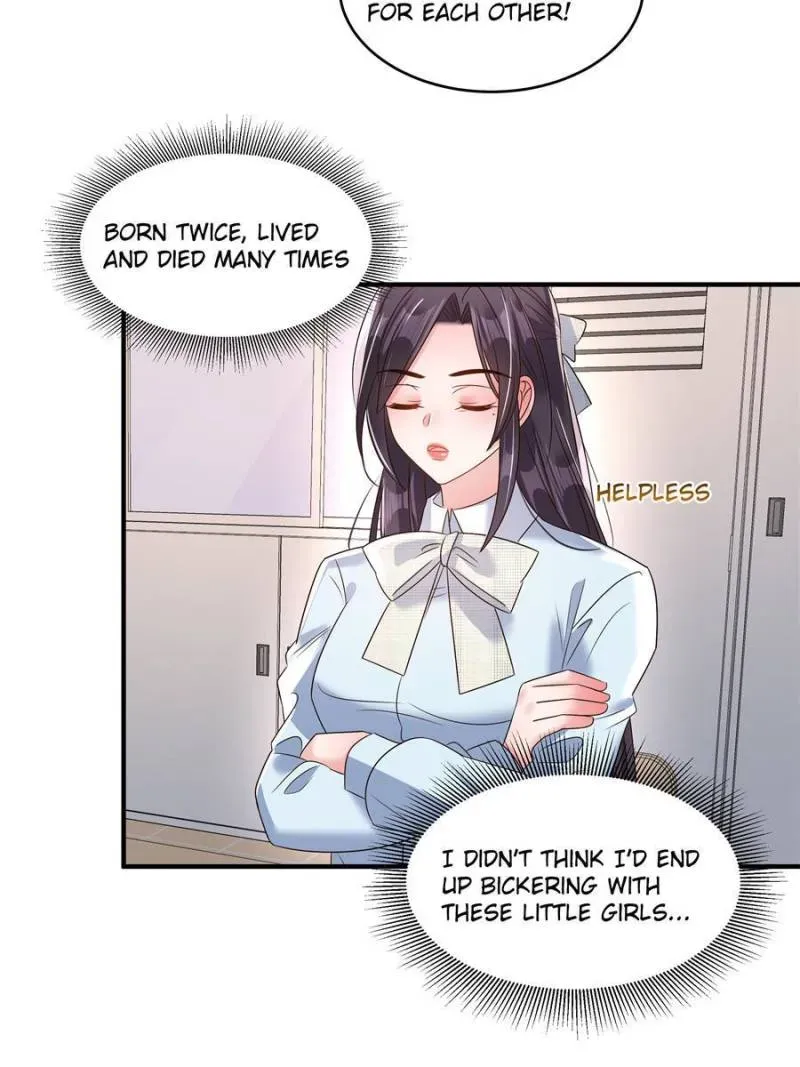 Resurrection Reunion: The Exclusive Love Chapter 290 Online - página 33