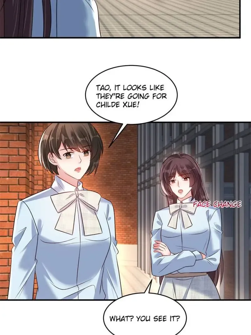 Resurrection Reunion: The Exclusive Love Chapter 294 Online - página 8