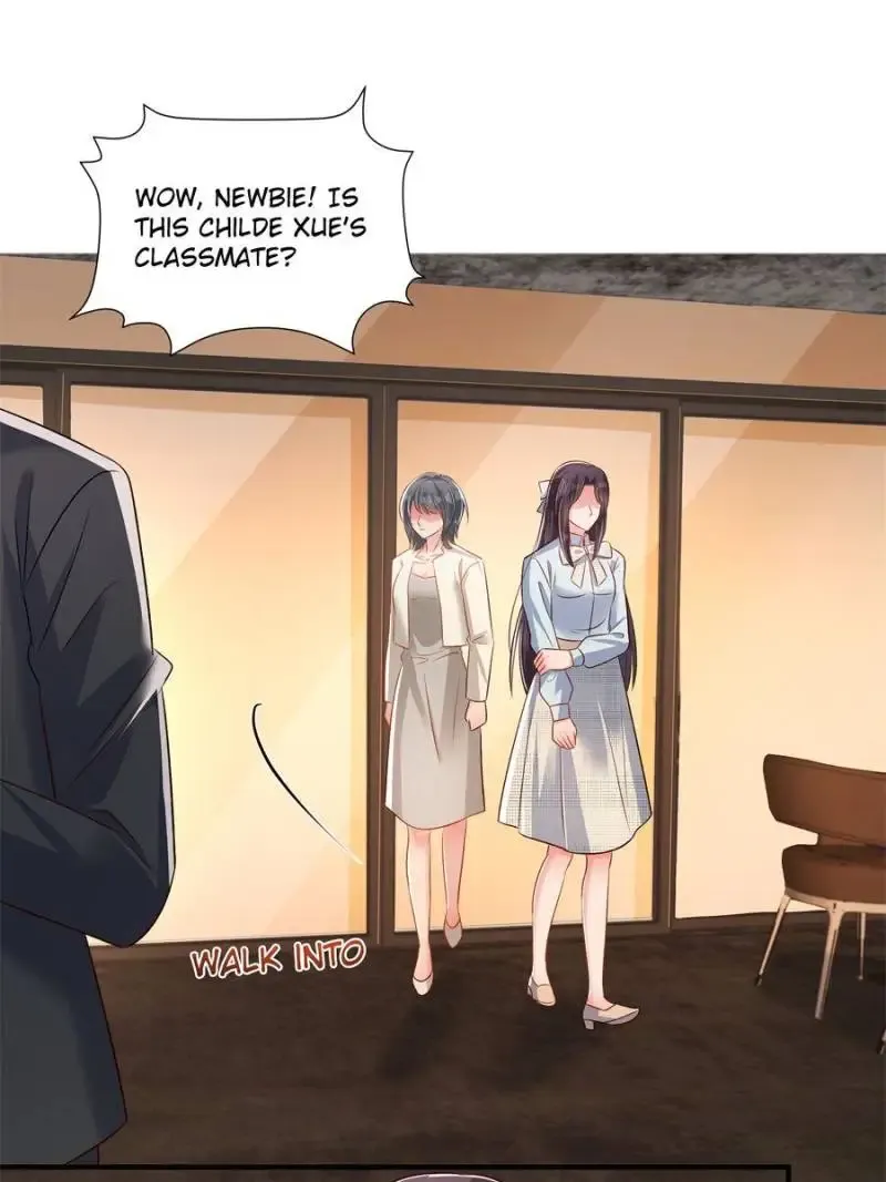 Resurrection Reunion: The Exclusive Love Chapter 294 Online - página 19