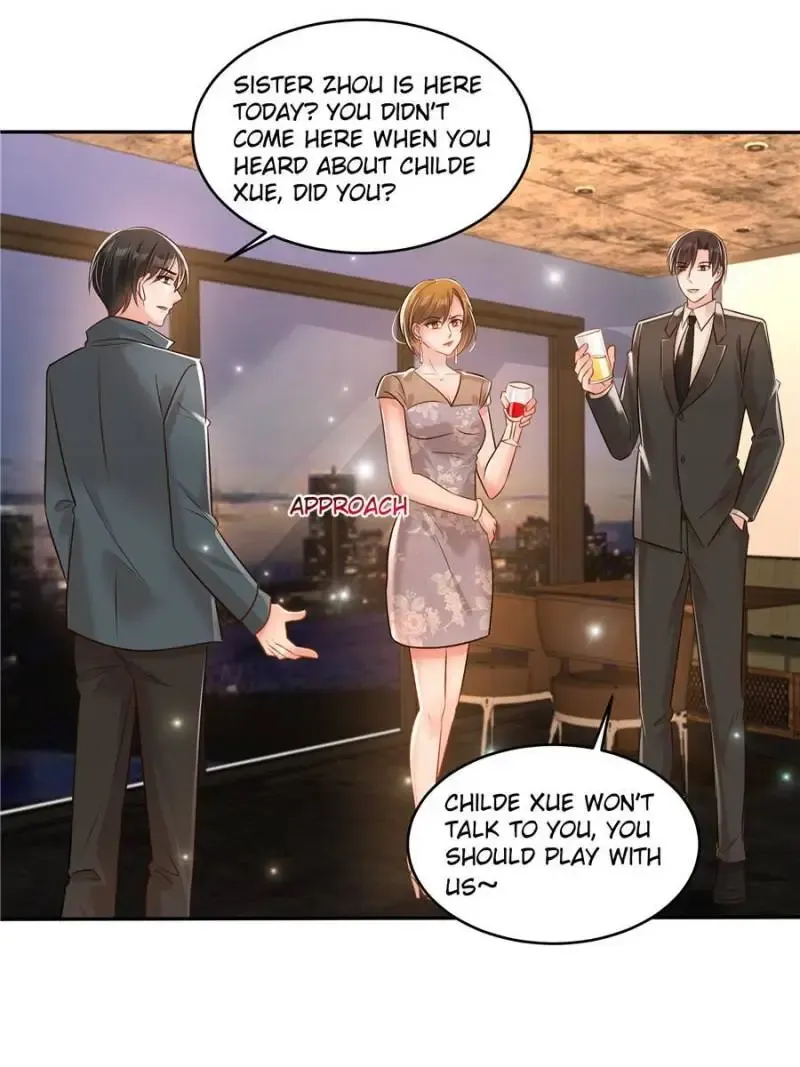 Resurrection Reunion: The Exclusive Love Chapter 295 Online - página 10