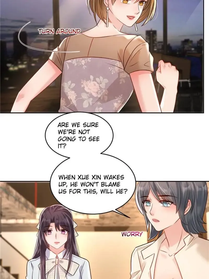 Resurrection Reunion: The Exclusive Love Chapter 295 Online - página 21