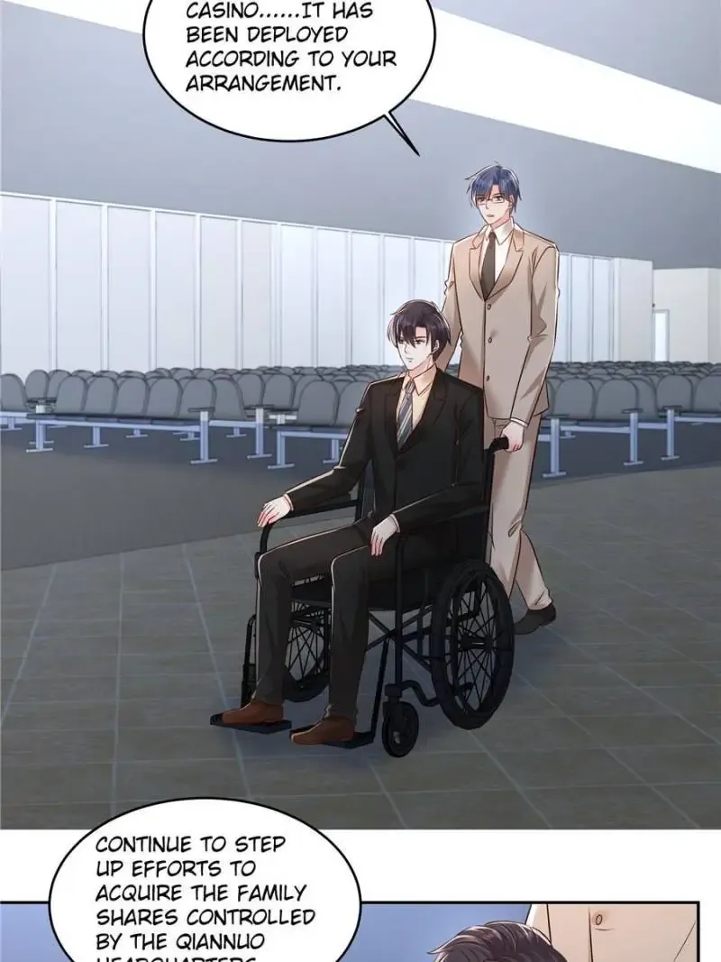 Resurrection Reunion: The Exclusive Love Chapter 295 Online - página 24