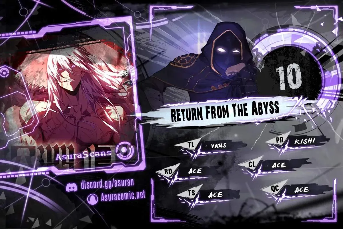 Return From The Abyss Chapter 10 Online - página 1