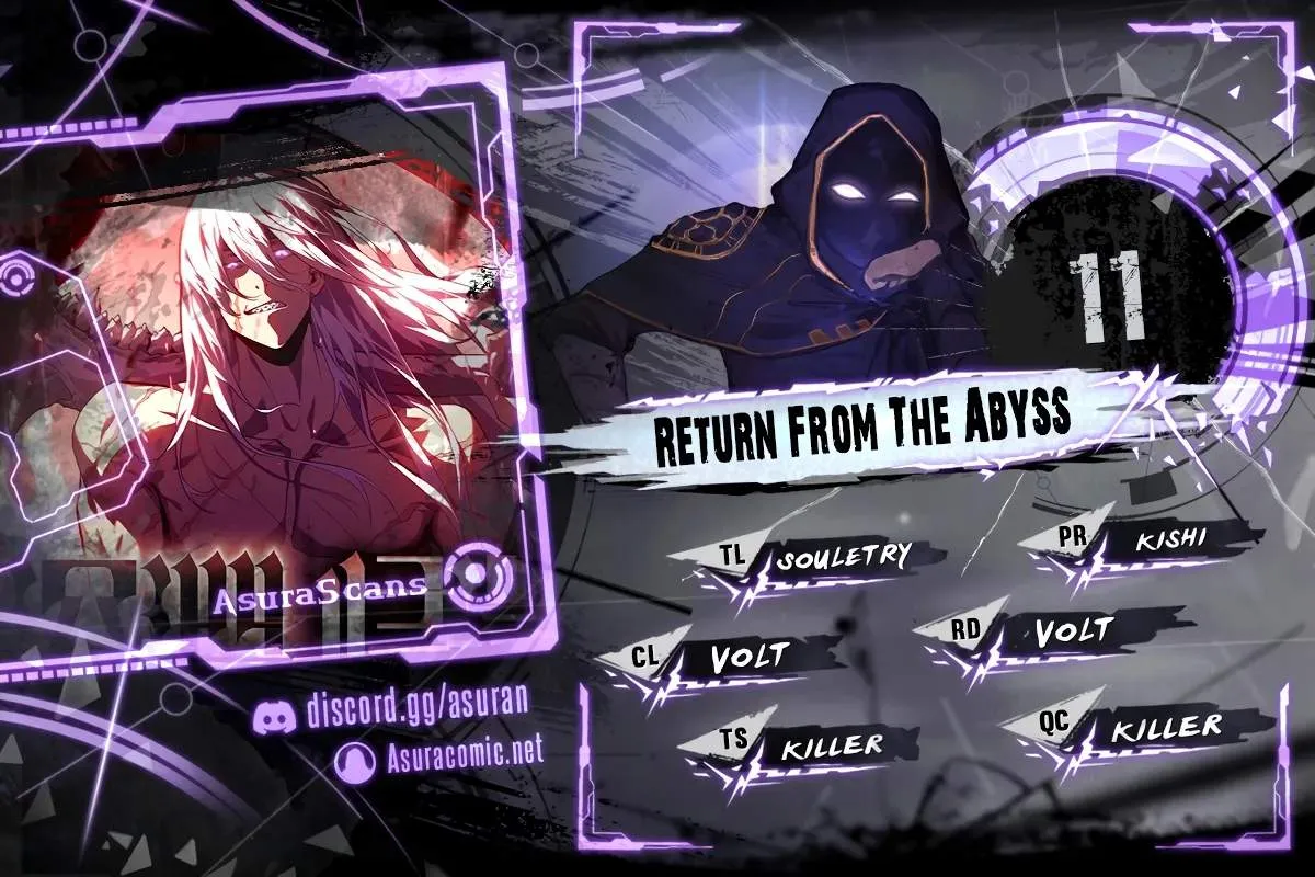 Return From The Abyss Chapter 11 Online - página 1
