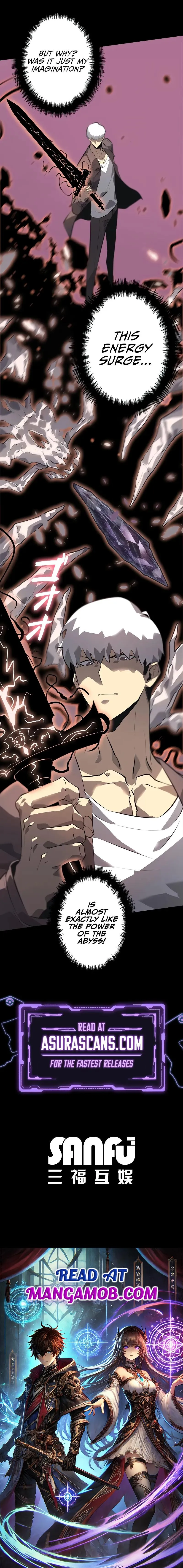 Return From The Abyss Chapter 11 Online - página 18