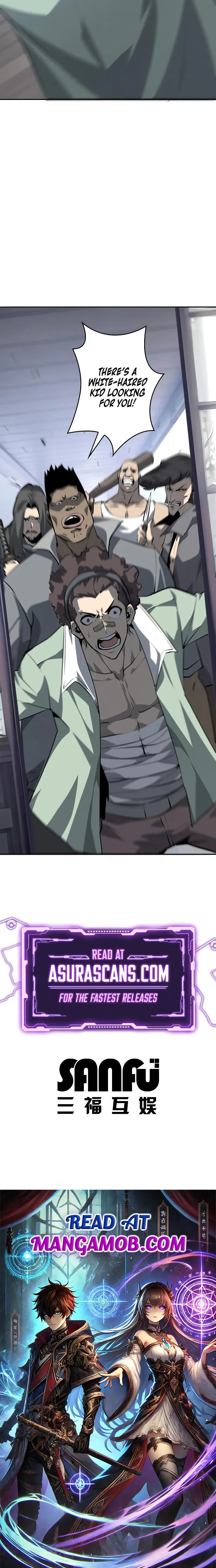 Return From The Abyss Chapter 15 Online - página 13