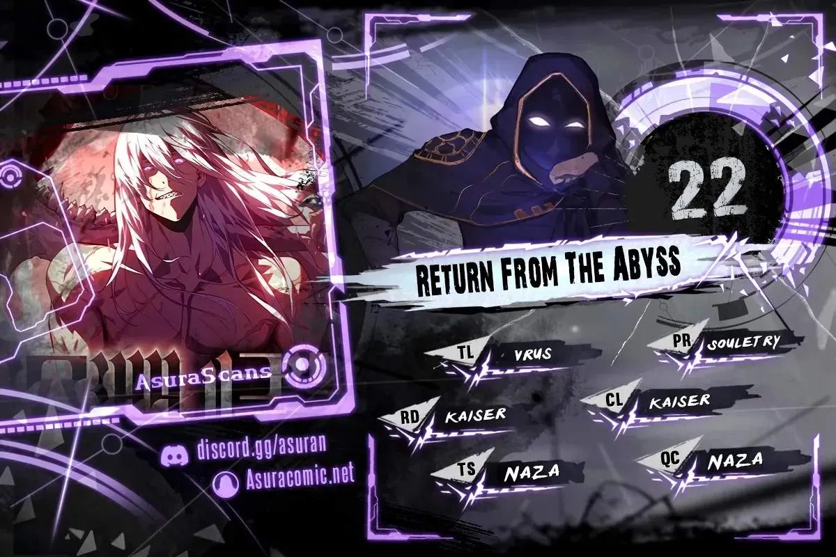 Return From The Abyss Chapter 22 Online - página 1