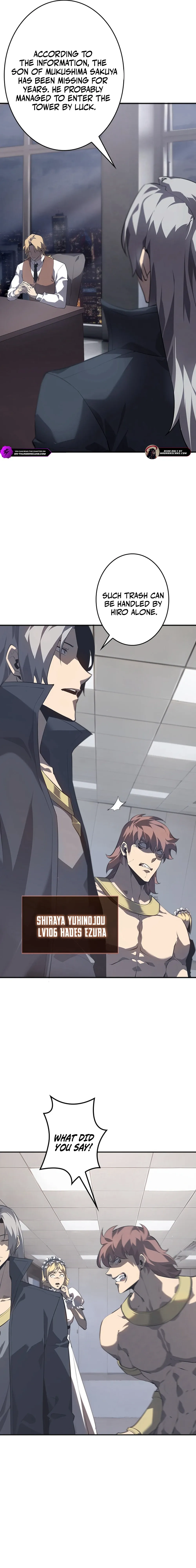 Return From The Abyss Chapter 23 Online - página 2