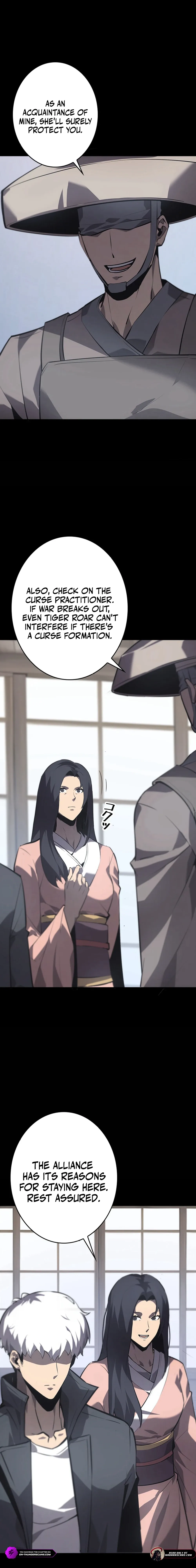 Return From The Abyss Chapter 23 Online - página 6