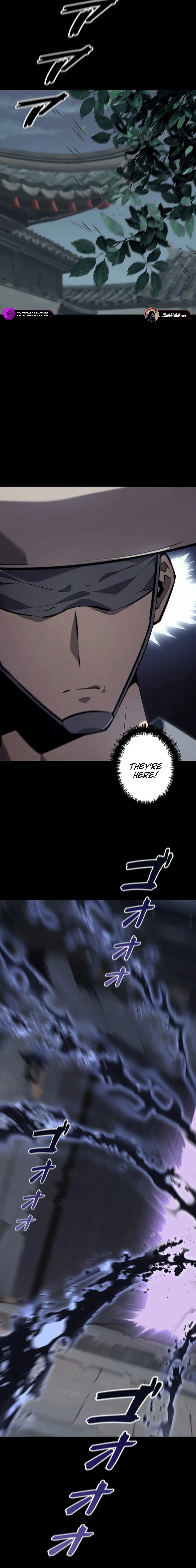 Return From The Abyss Chapter 23 Online - página 8