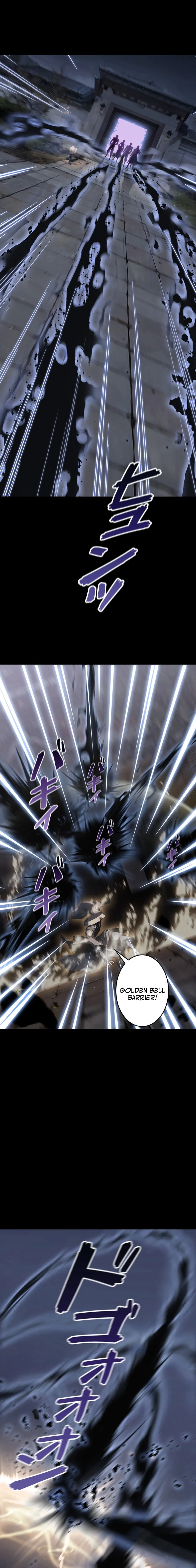 Return From The Abyss Chapter 23 Online - página 9