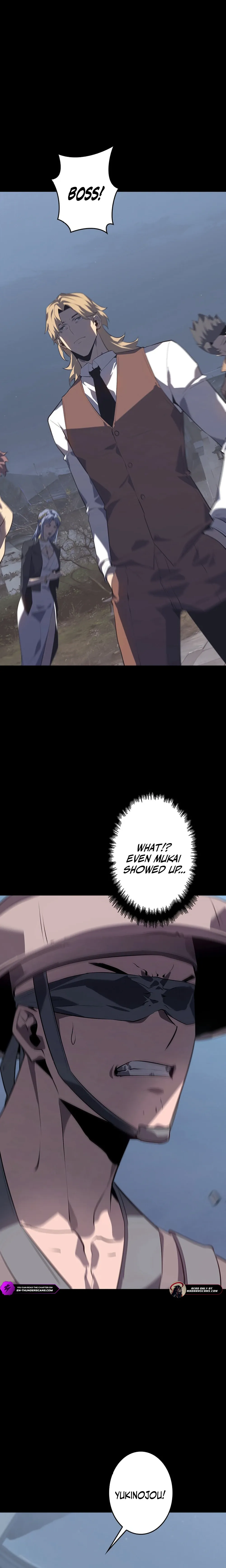 Return From The Abyss Chapter 23 Online - página 12