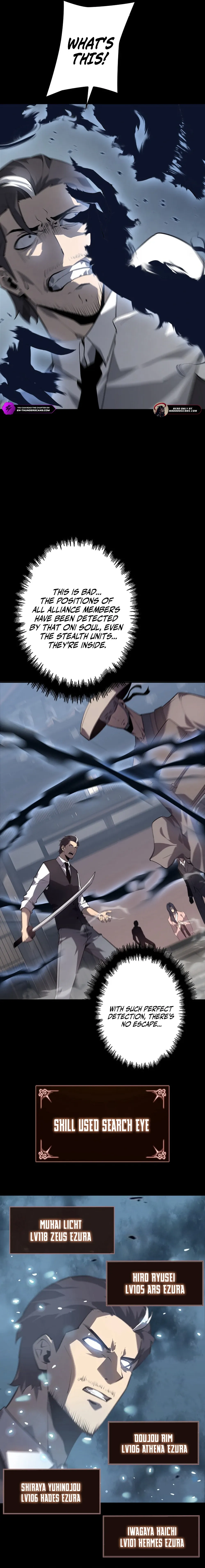 Return From The Abyss Chapter 23 Online - página 14