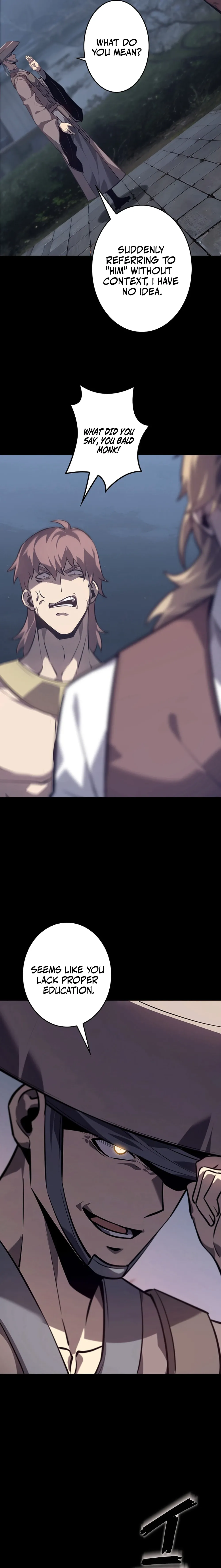 Return From The Abyss Chapter 23 Online - página 16