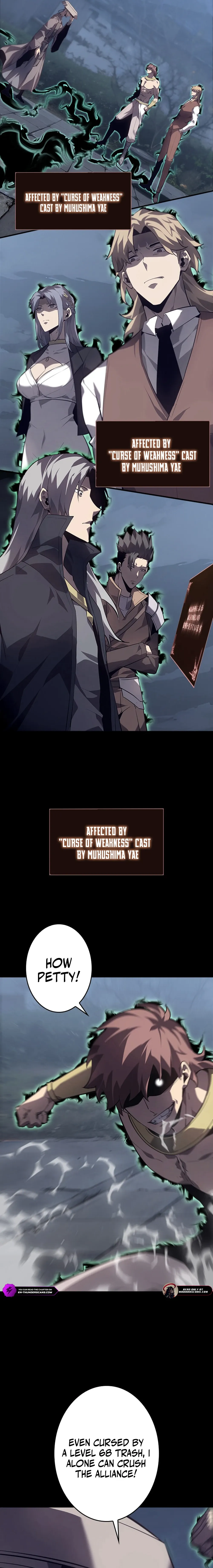 Return From The Abyss Chapter 23 Online - página 18