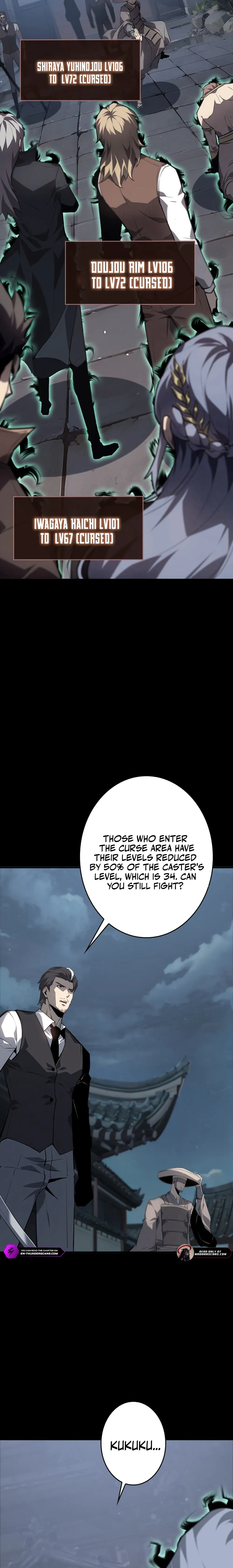 Return From The Abyss Chapter 23 Online - página 22