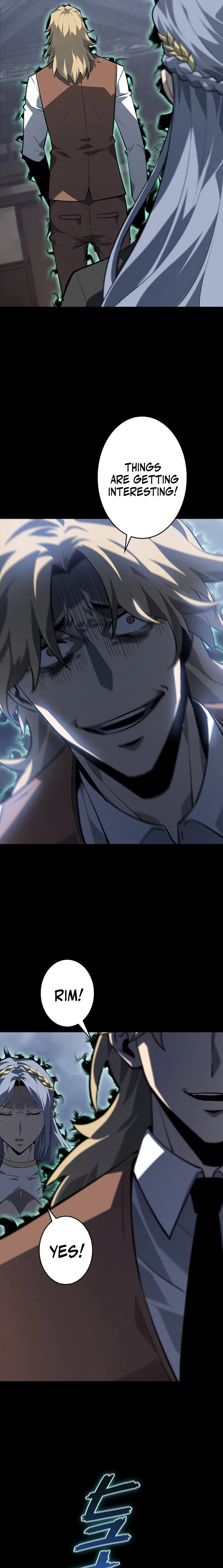 Return From The Abyss Chapter 23 Online - página 23