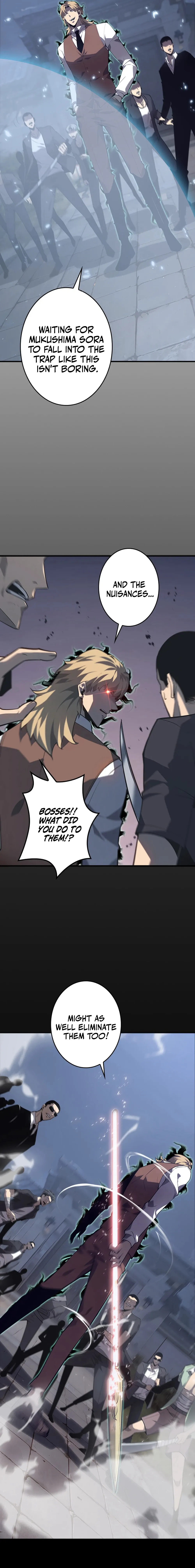 Return From The Abyss Chapter 23 Online - página 26