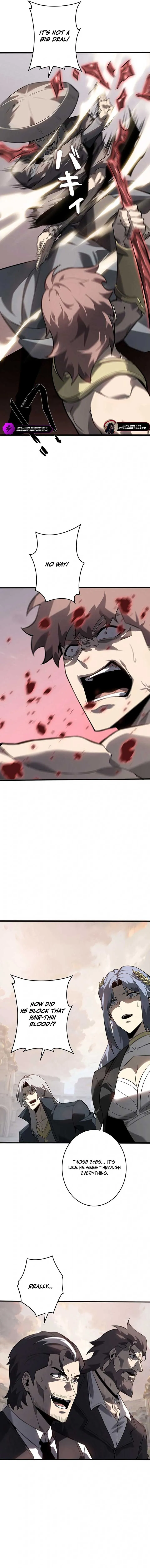 Return From The Abyss Chapter 27 Online - página 3