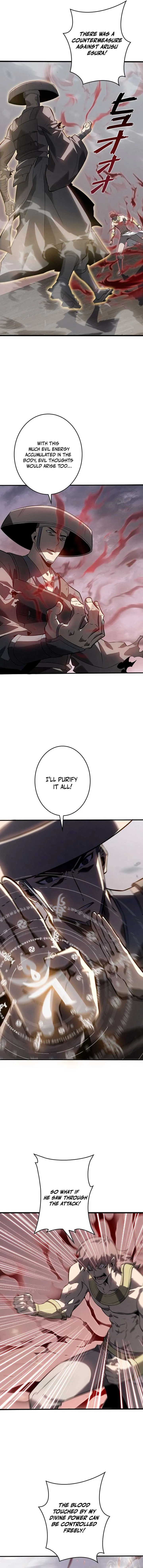 Return From The Abyss Chapter 27 Online - página 4
