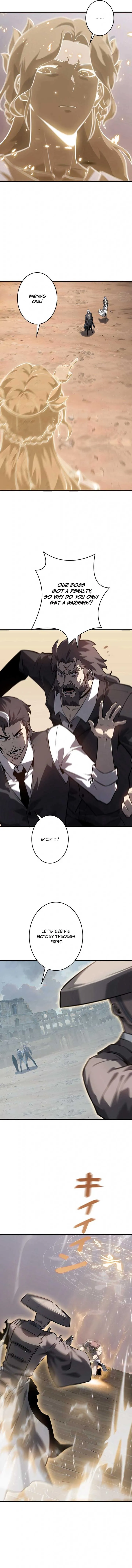 Return From The Abyss Chapter 27 Online - página 8