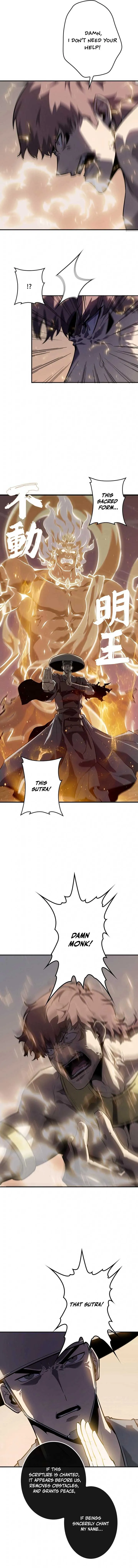 Return From The Abyss Chapter 27 Online - página 9