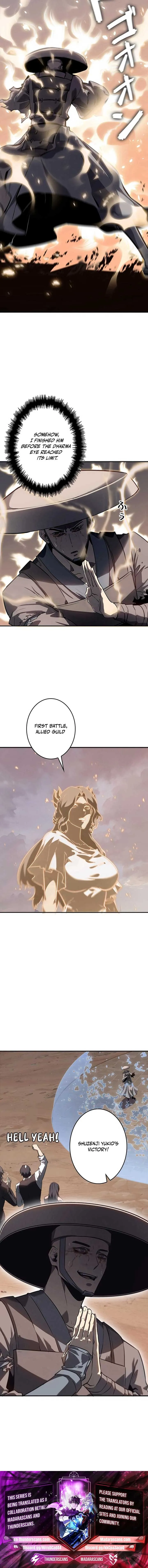 Return From The Abyss Chapter 27 Online - página 15