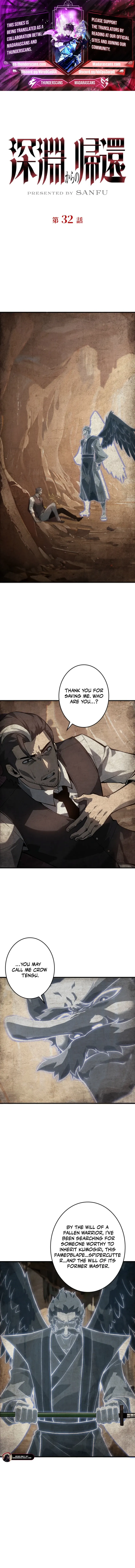 Return From The Abyss Chapter 32 Online - página 1