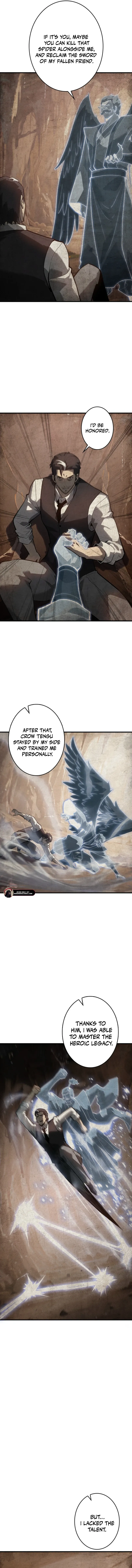 Return From The Abyss Chapter 32 Online - página 3