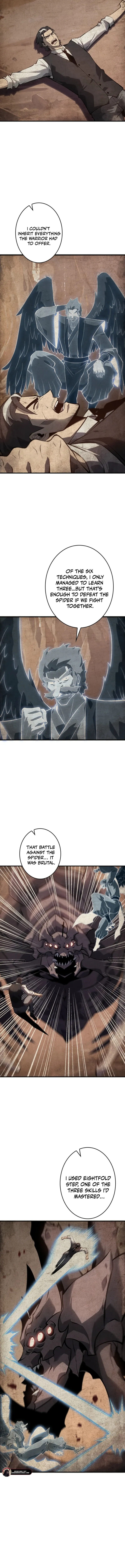 Return From The Abyss Chapter 32 Online - página 4