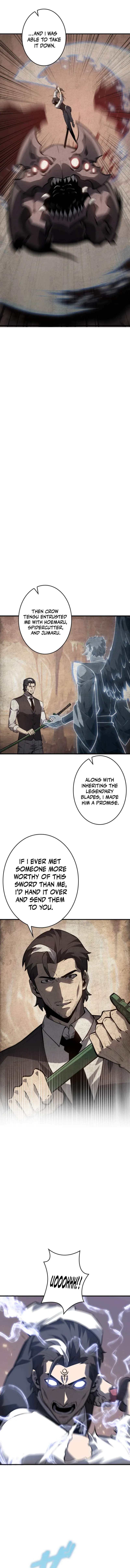 Return From The Abyss Chapter 32 Online - página 5