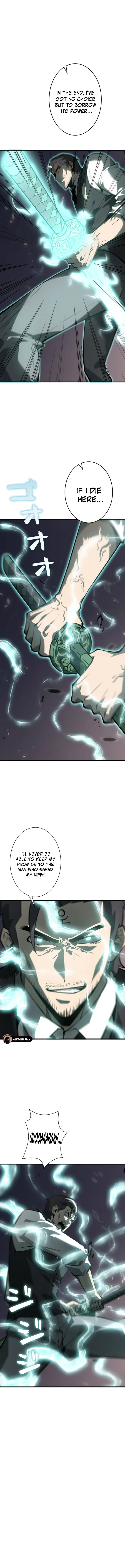 Return From The Abyss Chapter 32 Online - página 7