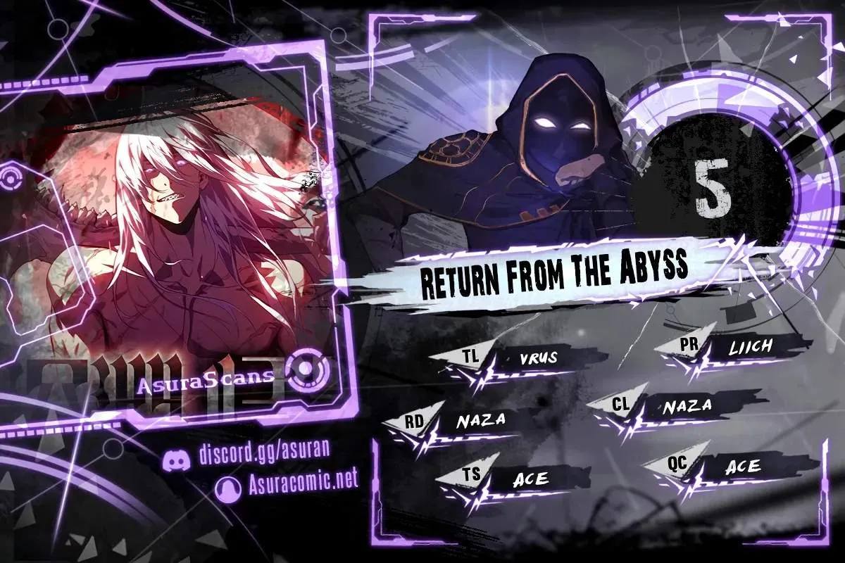 Return From The Abyss Chapter 4 Online - página 1