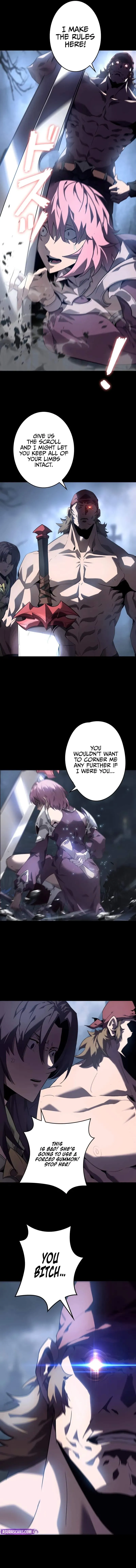 Return From The Abyss Chapter 4 Online - página 7