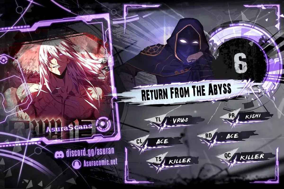 Return From The Abyss Chapter 6 Online - página 1