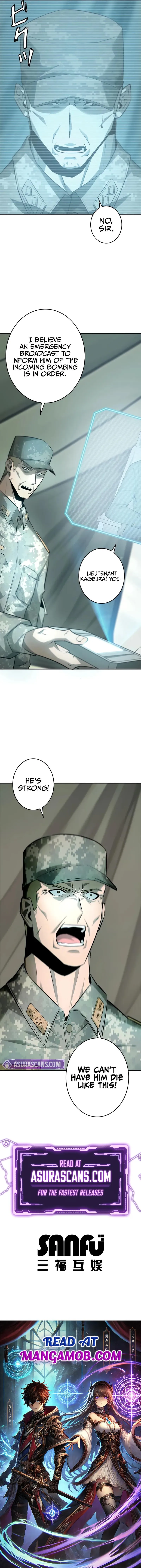 Return From The Abyss Chapter 8 Online - página 11