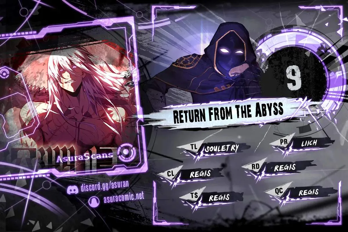 Return From The Abyss Chapter 9 Online - página 1