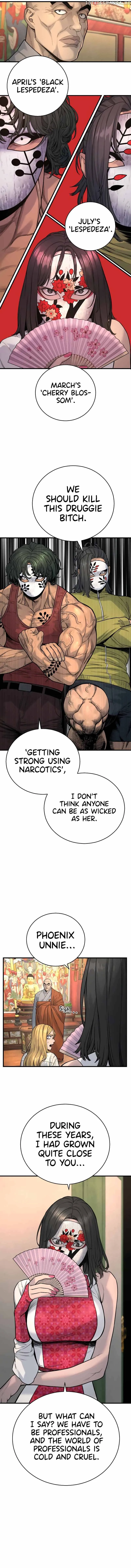 Return of the Bloodthirsty Police Chapter 10 Online - página 3
