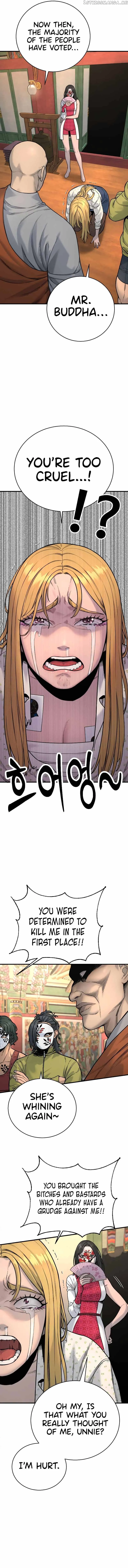 Return of the Bloodthirsty Police Chapter 10 Online - página 4