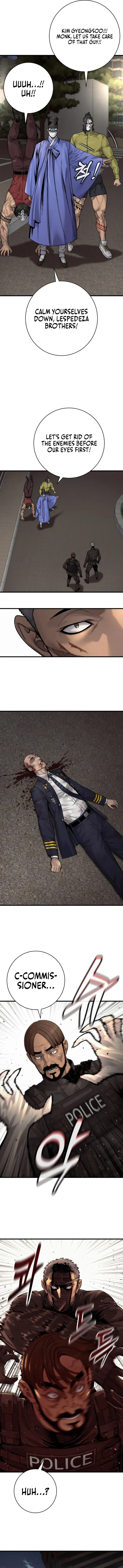 Return of the Bloodthirsty Police Chapter 100 Online - página 2